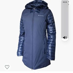 Columbia mid Jacket
